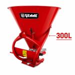 Giemme Machinery Giemme Cn 30 Műtrágya és Sószóró (gm. C5. Cn30. It) (gm.c5.cn30.it)