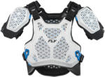  FLY RACING Blueprint RCH-2 prtektor fehér (36-6003)