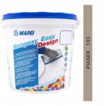 Mapei Epoxi fuga Mapei Kerapoxy Easy Design 3kg szín 133 homok (5KB013303)