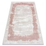 DW Covor texturat bej-roz Core Dimensiuni: 80x150 cm Covor
