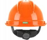 Canis Msa V-Gard 500 szellőzős sisak, narancssárga (CXS006522)