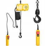 Steinberg Systems Csörlő Elektromos Műhely Láncos Csörlő 300 Kg 3 M (SBS-ECH-300/3)