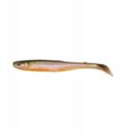 Savage Gear Sg Slender Scoop Shad gumi csalihal, 13cm, 12g, Olive Pearl (74273)