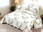 East Comfort Cuverturi Cu 4 Fete De Perna, Bumbac 100%, Cod STC540