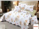 East Comfort Cuverturi Cu 4 Fete De Perna, Bumbac 100%, Cod STC541