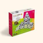 LERNi Colormag Clear mágneses építőkészlet (280301)