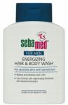 sebamed For Men Energizing Hair&Body Wash test- és hajápoló gél (4103040017758)