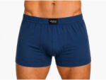 VoXX Férfi boxeralsó VoXX MERINOWOOL kék (MW05-jeans) XXL