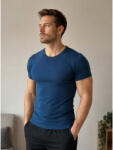 VoXX Férfi póló VoXX MerinoWool funkcionális kék (MW01-jeans) XXL