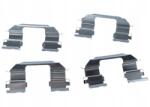 Maxgear Fékbetét inst készlet toyota t corolla 02-07 Maxgear 27-1453