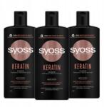 Syoss Intense Keratin Deep Care sampon 440 ml (9000101277050)