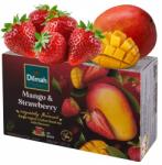 Dilmah Fekete tea Dilmah 20 tasak Mangó Eper Ceyloni Aromás 30g (9312631142167)