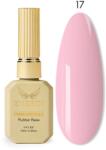 Everin Rubber Base Everin Nude Couture 17 - Bază Rubber Candy Pink HEMA & TPO Free (NC-17)