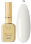 Everin Rubber Base Everin Nude Couture 07 Milky White - Bază Rubber HEMA & TPO Free (NC-07)
