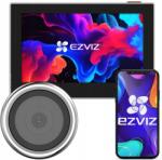 EZVIZ Kamera Elektronikus kereső Ezviz CP2 ezüst előnézet a telefonban (CS-CP2 1080p Silver)