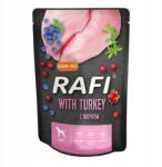 RAFI Dolina Noteci Rafi Pulyka 300g Kutya tasak