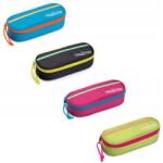 CARIOCA Fluo Pouch töltetlen ovális tolltartó négyféle változatban Carioca (8003511231729)