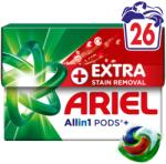Ariel Allin1 Pods +, Mosókapszulák, 26 mosás (80881516)