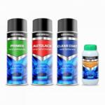 Farbyaerozole Nagy Alapozó-bázis-klar Készlet 3xSPRAY Honda R513 R513A