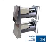 Seventilation Sevi160 DUO ventilatie cu recuperator de caldura performant hexagonal (123)