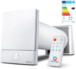 Ventoxx Ventoxx Harmony cu telecomanda, recuperator caldura descentralizat 50cm Slave (11029)