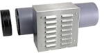 Seventilation Kit evacuare pentru pereti subtiri Sevi160L ventilatie cu recuperare de caldura (4874)