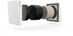 getAir Sistem ventilatie descentralizat Wireless getAir SmartFan 160 Pro BT Plastic Alb (12912)