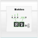 Aldes Automatizare Aldes 3 Viteze Pentru Centrale De Ventilatie Inspirair Side (11191)
