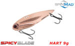 Spinmad Blade Bait Hart 9g / 3708 (2026 New)