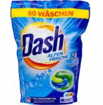 Dash 60 Caps Alpen Frische Doypack Mosókapszula