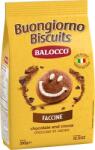 Balocco Reggeliző keksz, 350 g BALOCCO Faccine , csokoládés-mogyorós (237527) - molnarpapir