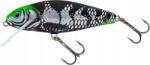 Salmo Wobler Perch Floating 8cm Holo Dark Green (QPH132)