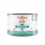 Calibra Cat Life konc. Érzékeny bárány változat: 200 g