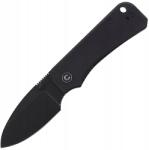 Civivi Knife Összecsukható kés CIVIVI Baby Banter Black G10, Black (C19068S-2) (C19068S-2)