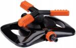 Black & Decker 3 karos 360°-os esőztető kertbe fekete/narancssárga (171871)