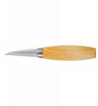 Morakniv Wood Carving 122 fafaragó kés, laminált acél, kézi (NZ-122-LS-54)