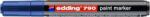 edding Lakkmarker, 2-3 mm, EDDING ˝790˝, kék