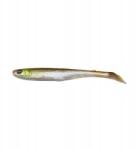 Savage Gear Sg Slender Scoop Shad gumi csalihal 13cm 12g Zöld Ezüst (74269)