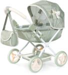 Bayer Design Cosy játék babakocsi - Zöld (12728AA)