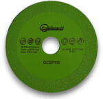 Prodiamante GCDP125 Ø125 x 1, 2 x 22, 23 mm | ultravékony gyémánt üvegvágó korong (GCDP125)