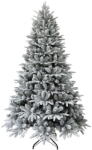 RPX-BRA Mű Karácsonyfa, Havazott - 210cm / 1000 ág (46874r)