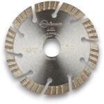 Prodiamante ABT115H10 Ø115 x 2, 0 x 22, 23 mm | turbó gyémánt vágókorong (ABT115H10)