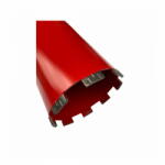 Prodiamante száraz fúrókorona vasalt betonhoz Ø132 × 300 mm | 5/4 (WPPDA132)