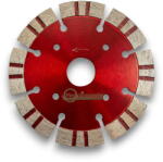 Prodiamante XTS115H12 Ø115 x 2, 4 x 22, 23 mm | vasaltbeton-vágó gyémántkorong (XTS115H12)