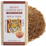 Royal Tiger Barna rizs Brown Rice Orginal Thai Royal Tiger 1kg