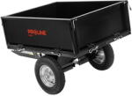 PROLINE-M Billenős Acél Utánfutó Kocsi - 235l / 300kg (98002)