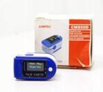 Pulse Contec CMS50D ujjpulzoximéter, klasszikus modell Ce tanúsítvánnyal (OXIMETER)