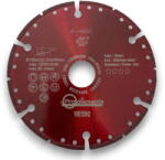 Prodiamante VBE125H2 Ø125 x 1, 5 x 22, 23 mm | univerzális multivágó korong (VBE125H2)
