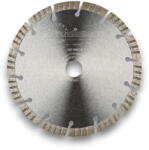 Prodiamante ABT180H10 Ø180 x 2, 6 x 22, 23 mm | turbó gyémánt vágókorong (ABT180H10)