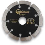Prodiamante ECO115H10 Ø115 x 2, 0 x 22, 23 mm | univerzális gyémánt vágókorong (ECO115H10)